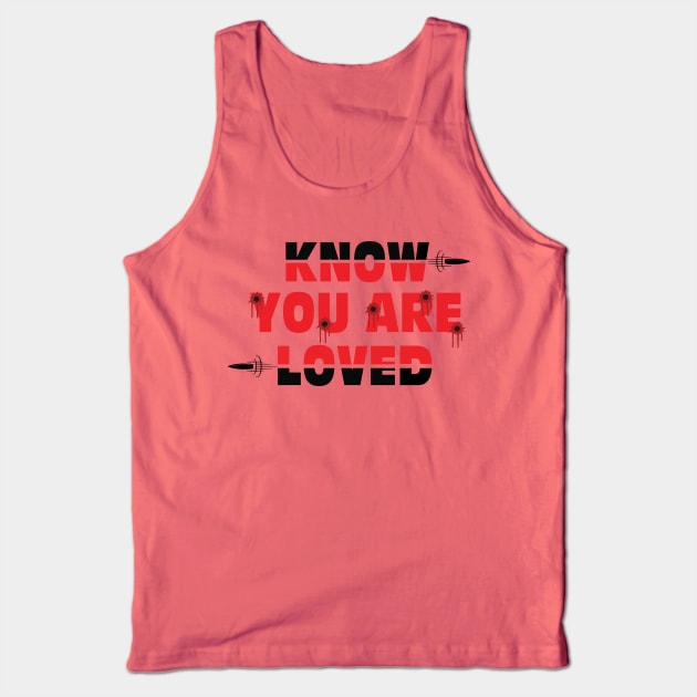 bodies tv series Tank Top by whatyouareisbeautiful